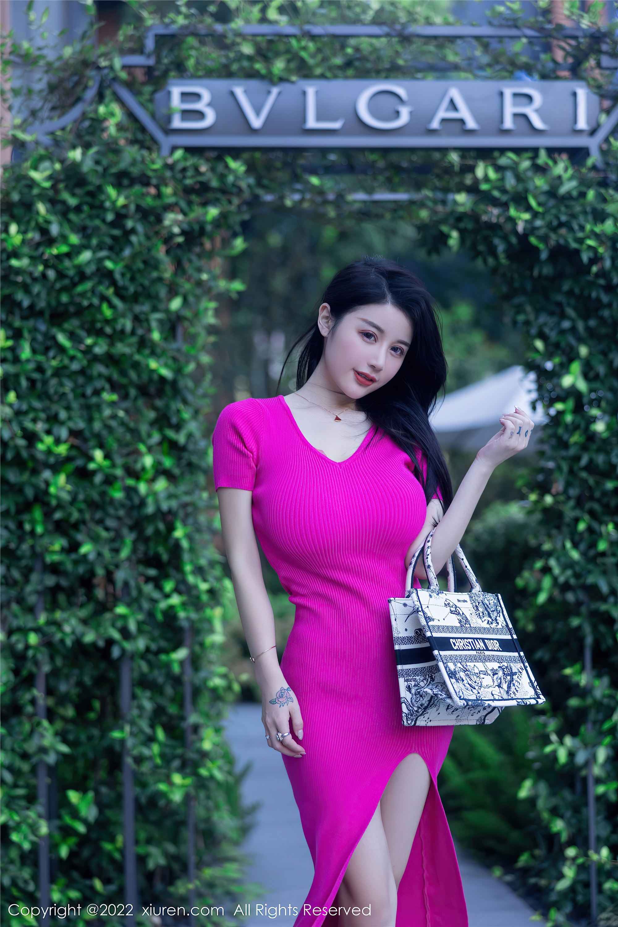 Xiuren秀人网 2022.09.14 NO.5582 美七Mia